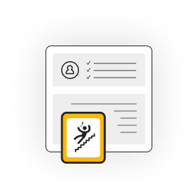 Accidental Death plan logo