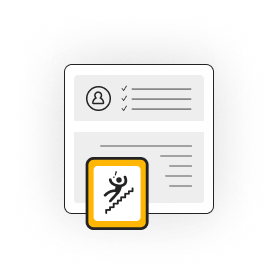 Accidental Death plan logo